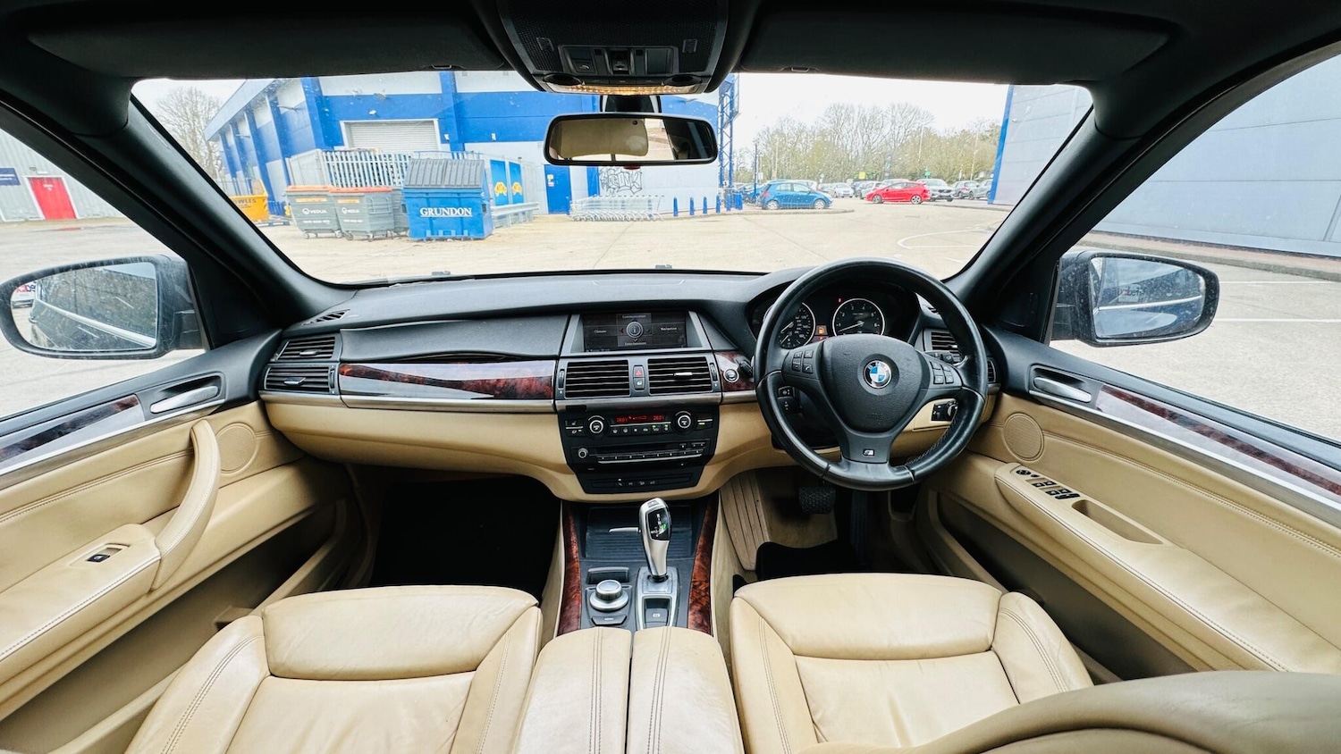 Used BMW X5 2007 for sale - 77645986: Photo 27