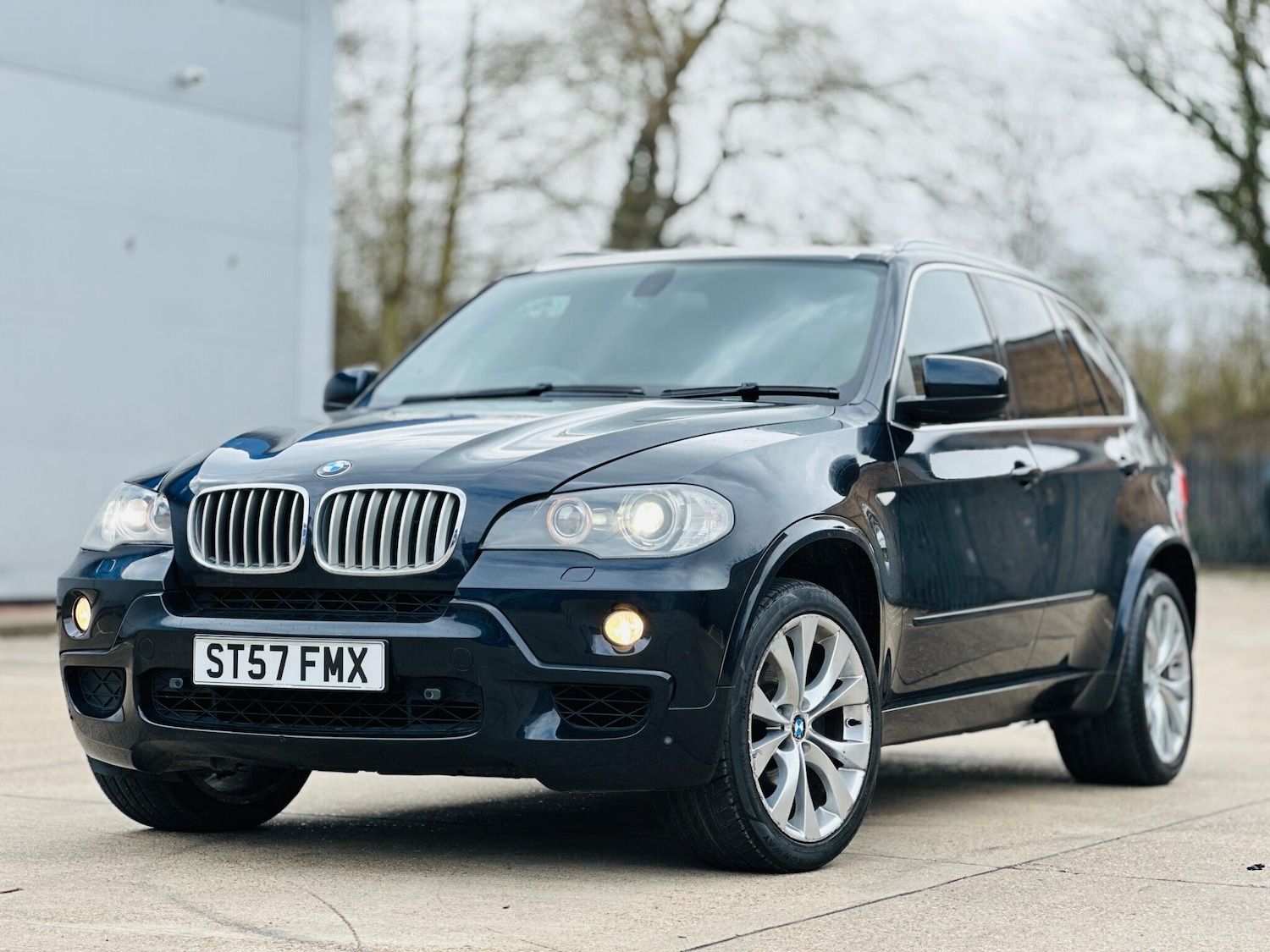 Used BMW X5 2007 for sale - 77645986: Photo 3