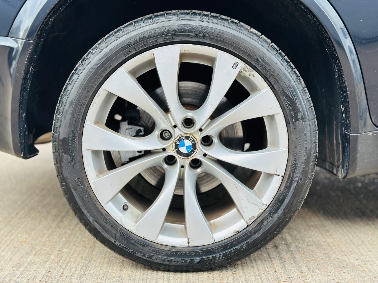 Used BMW X5 2007 for sale - 77645986: Photo 46