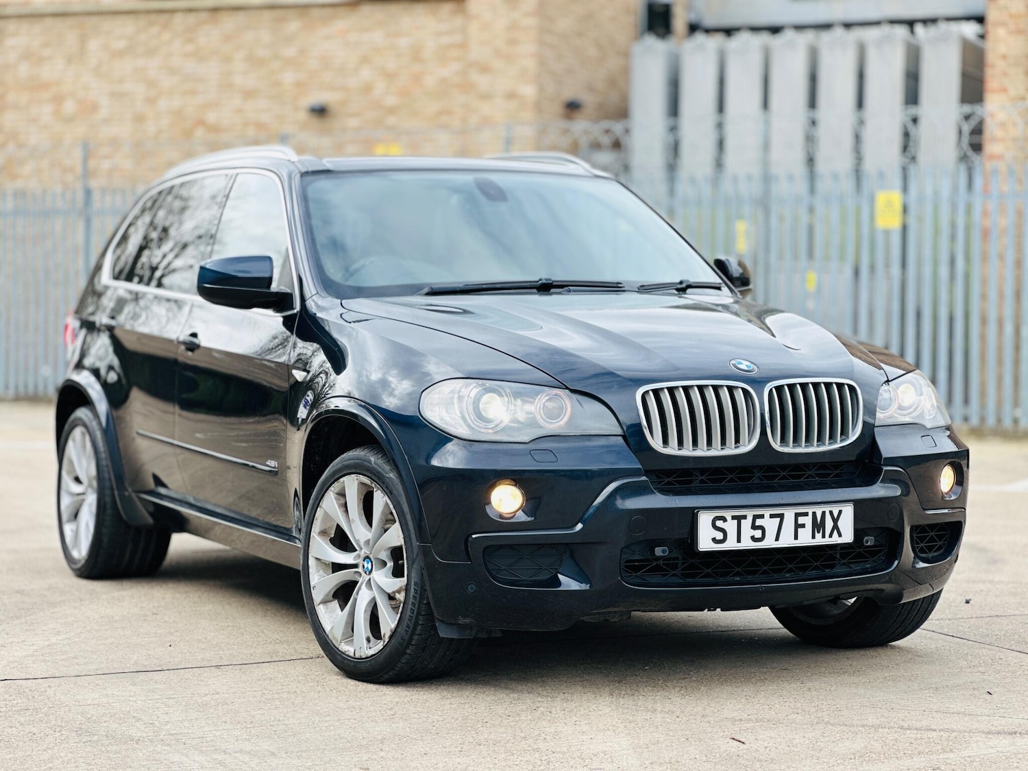 Used BMW X5 2007 for sale - 77645986: Photo 5