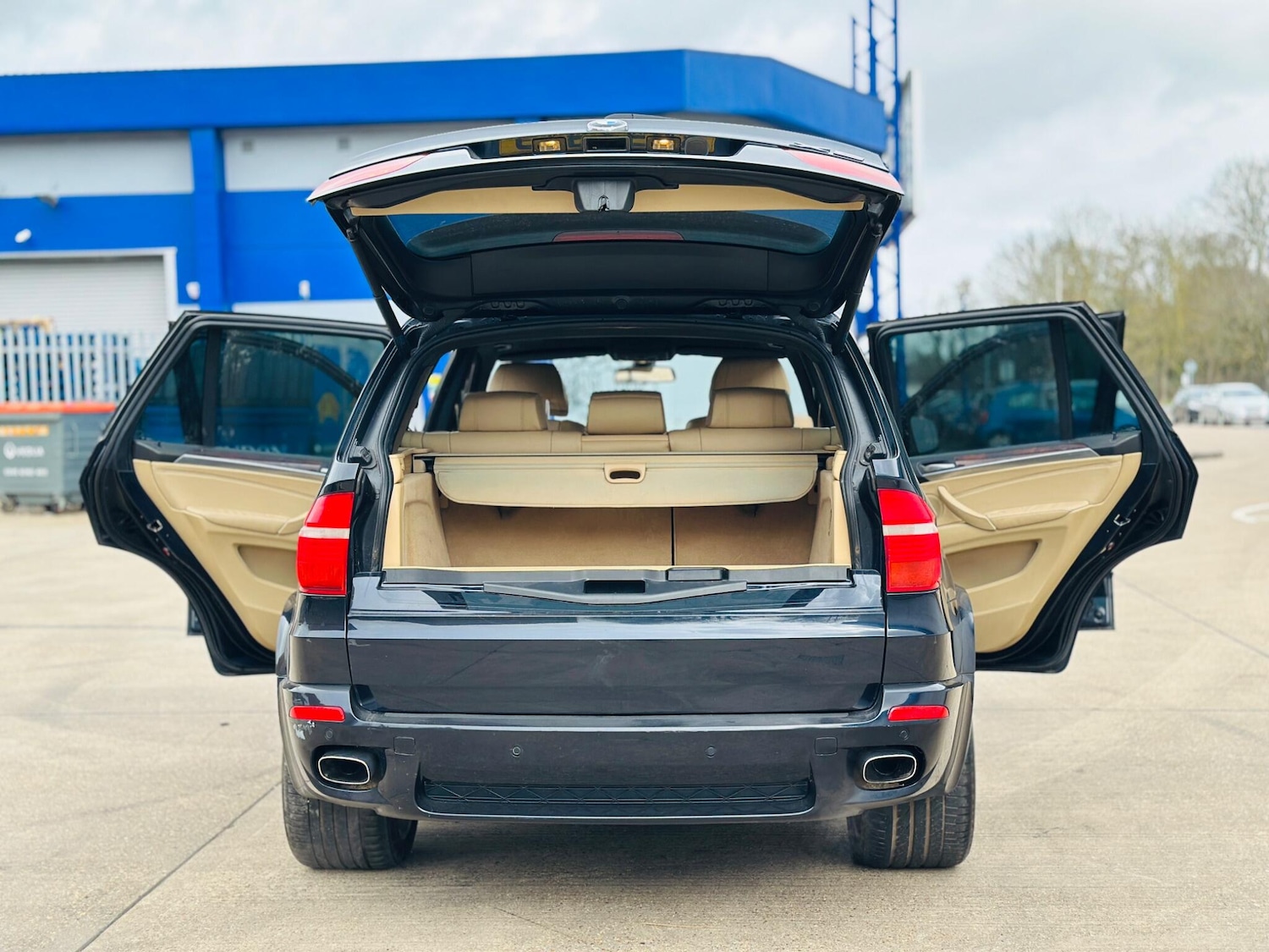 Used BMW X5 2007 for sale - 77645986: Photo 60