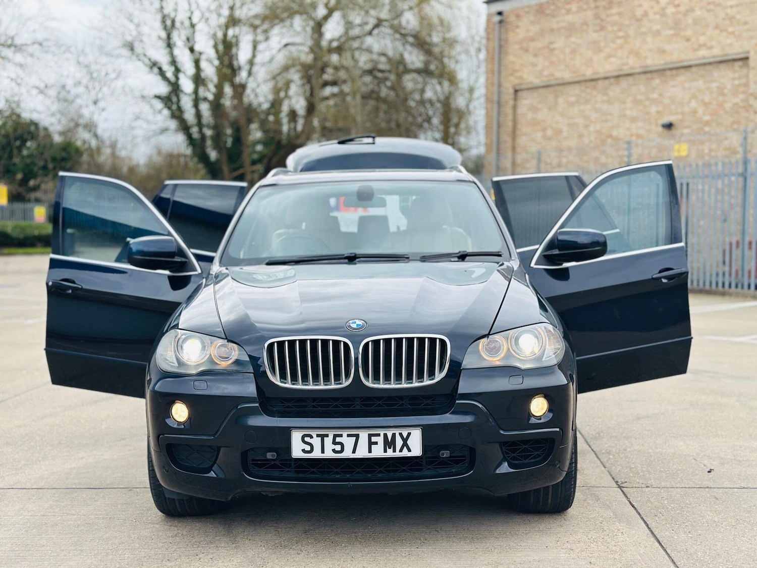 Used BMW X5 2007 for sale - 77645986: Photo 8