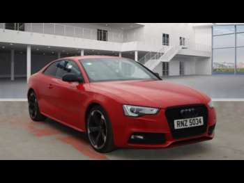 (62) - 1.8 TFSI Black Edition Euro 5 (s/s) 2dr