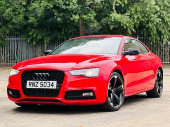 Used Audi A5 2012 for sale - 75014413: Photo