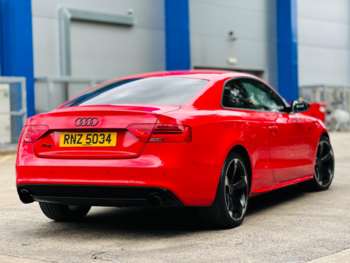 Used Audi A5 2012 for sale - 75014413: Photo