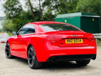 Used Audi A5 2012 for sale - 75014413: Photo