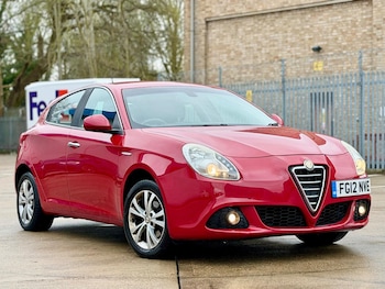 Used Alfa Romeo Giulietta 2012 for sale - 77670580: Photo