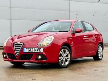 Used Alfa Romeo Giulietta 2012 for sale - 77670580: Photo