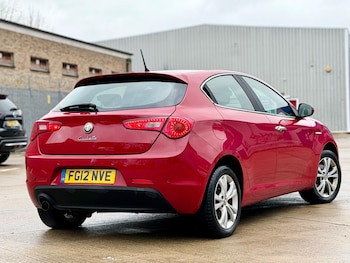 Used Alfa Romeo Giulietta 2012 for sale - 77670580: Photo