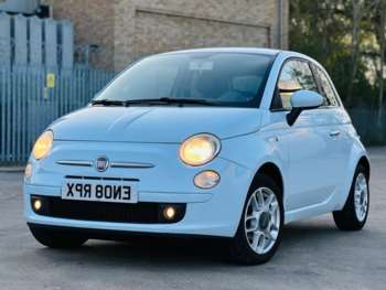 Used Fiat 500 2008 for sale - 74564609: Photo