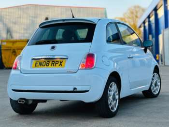Used Fiat 500 2008 for sale - 74564609: Photo