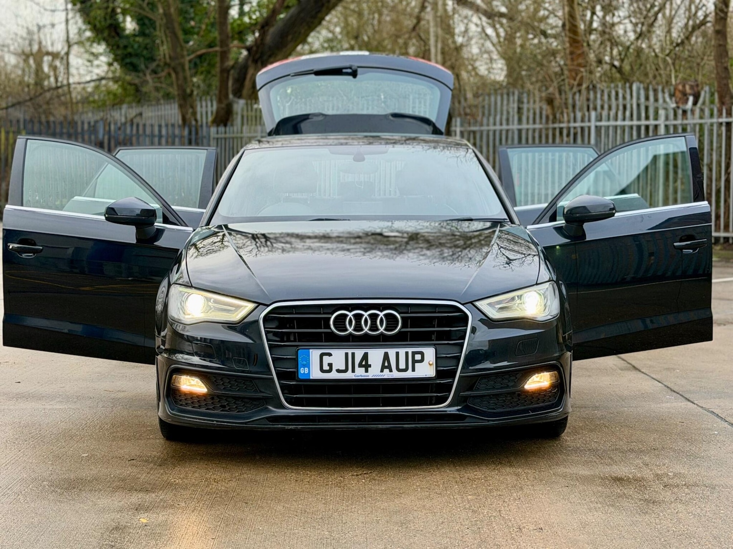 Used Audi A3 2014 for sale - 77440629: Photo 10