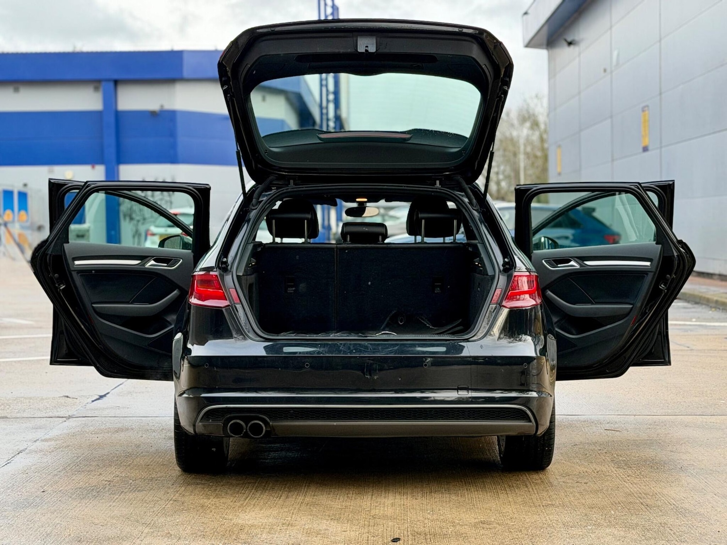 Used Audi A3 2014 for sale - 77440629: Photo 11