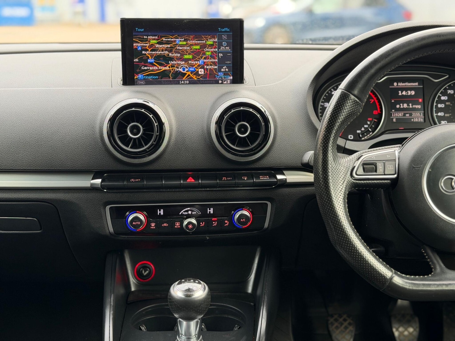 Used Audi A3 2014 for sale - 77440629: Photo 13