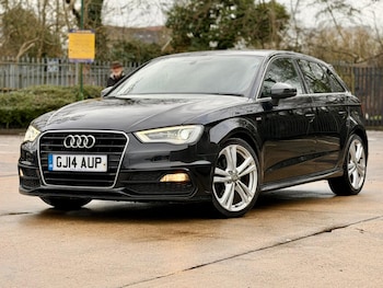 Used Audi A3 2014 for sale - 77440629: Photo