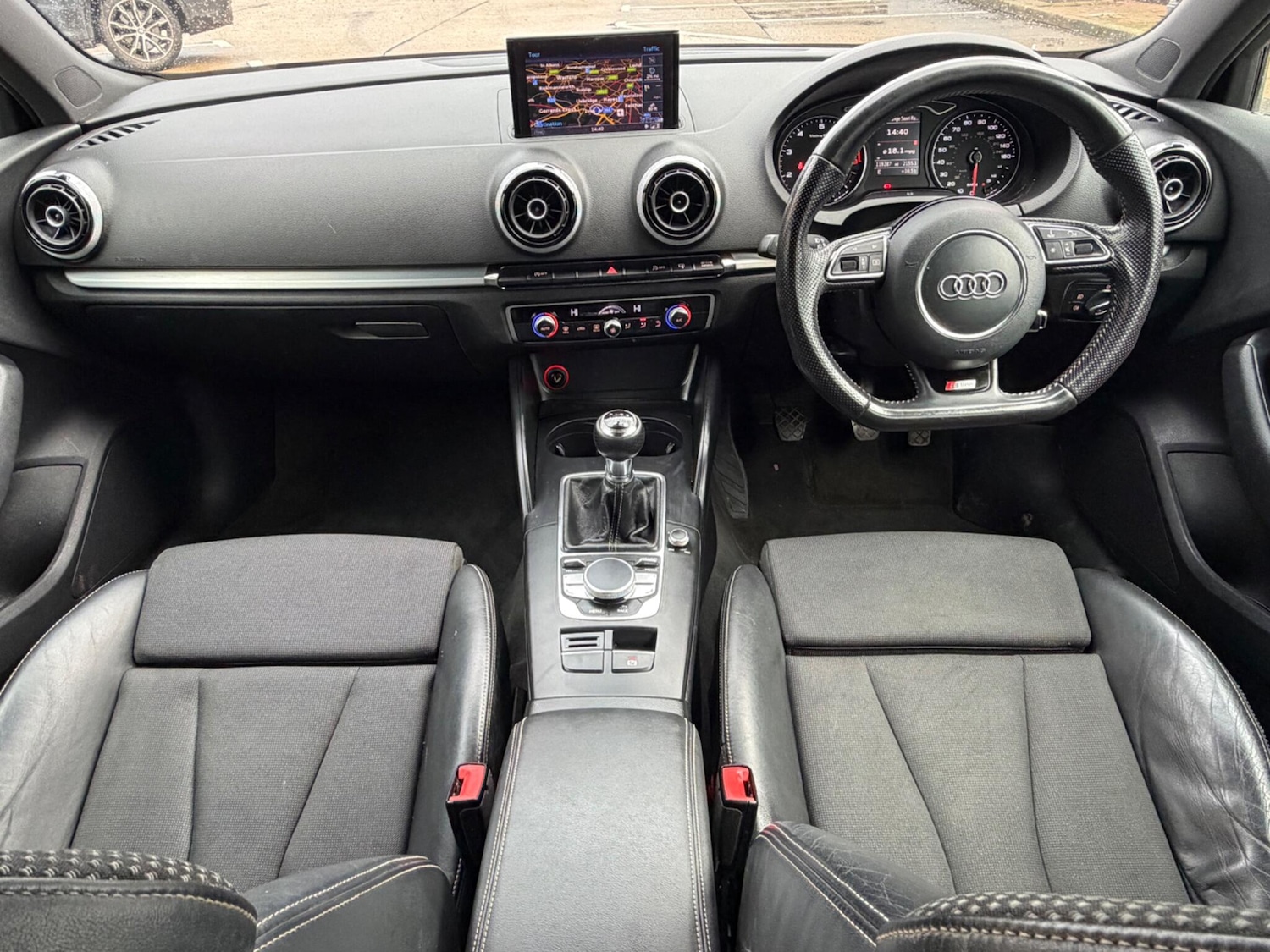 Used Audi A3 2014 for sale - 77440629: Photo 3