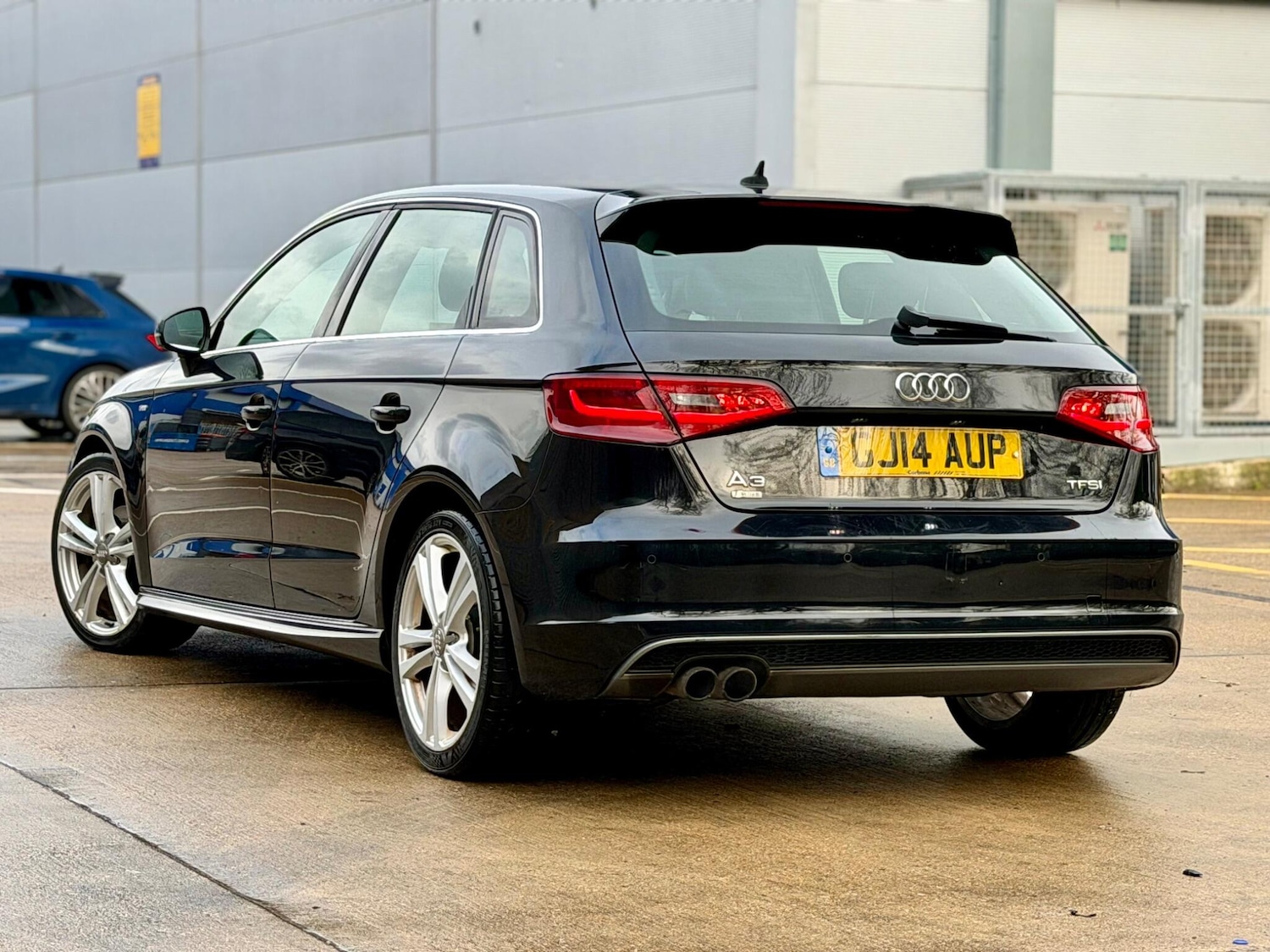 Used Audi A3 2014 for sale - 77440629: Photo 38