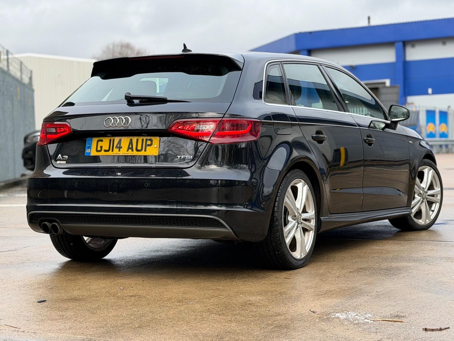 Used Audi A3 2014 for sale - 77440629: Photo 39