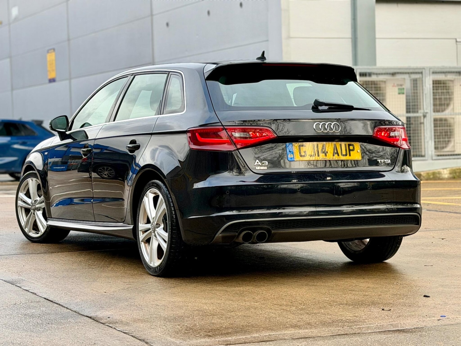 Used Audi A3 2014 for sale - 77440629: Photo 5