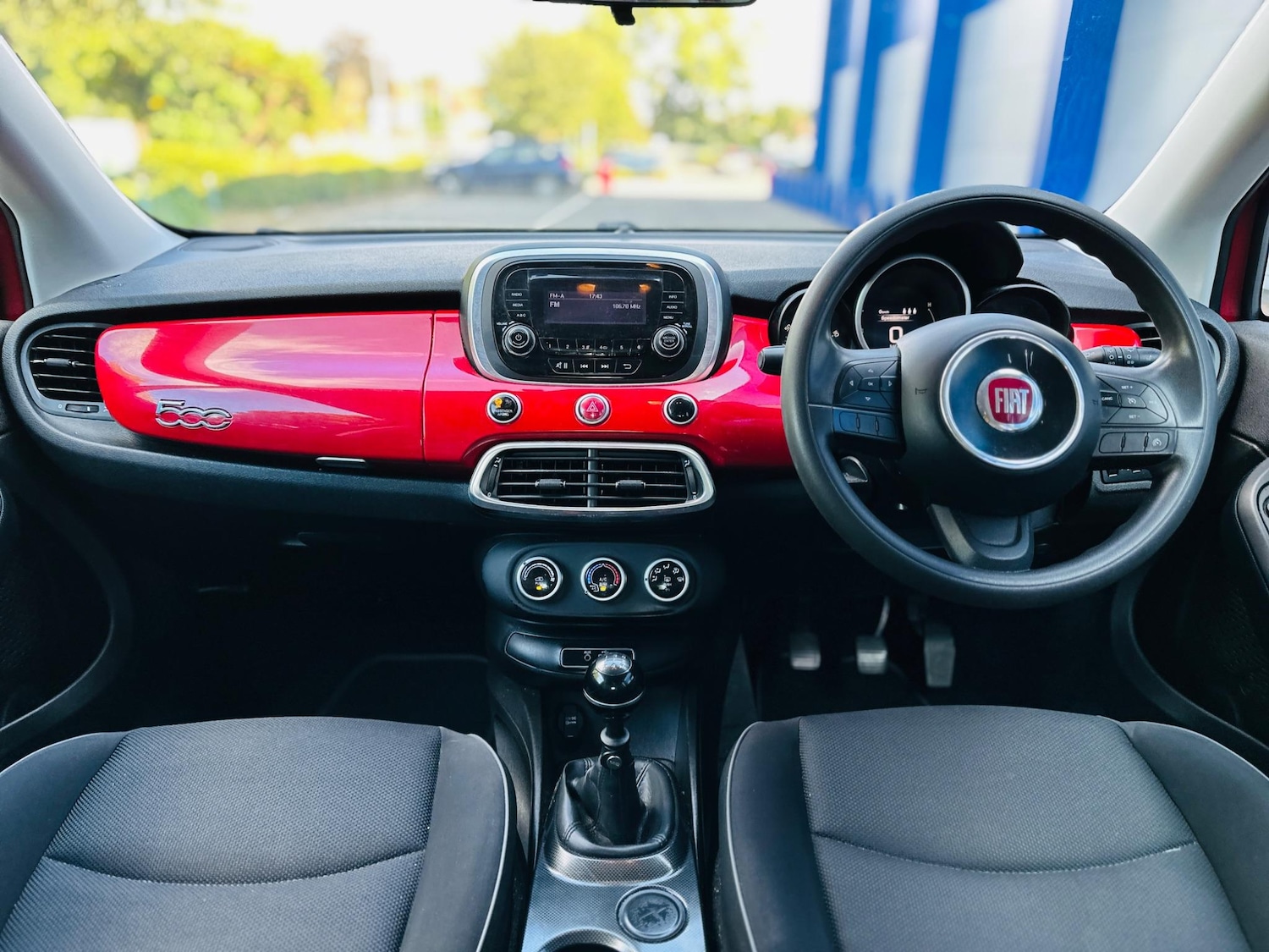 Vehicle 21