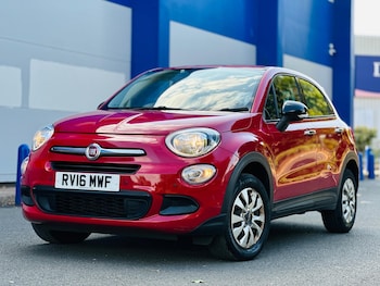 Used Fiat 500X 2016 for sale - 75351787: Photo
