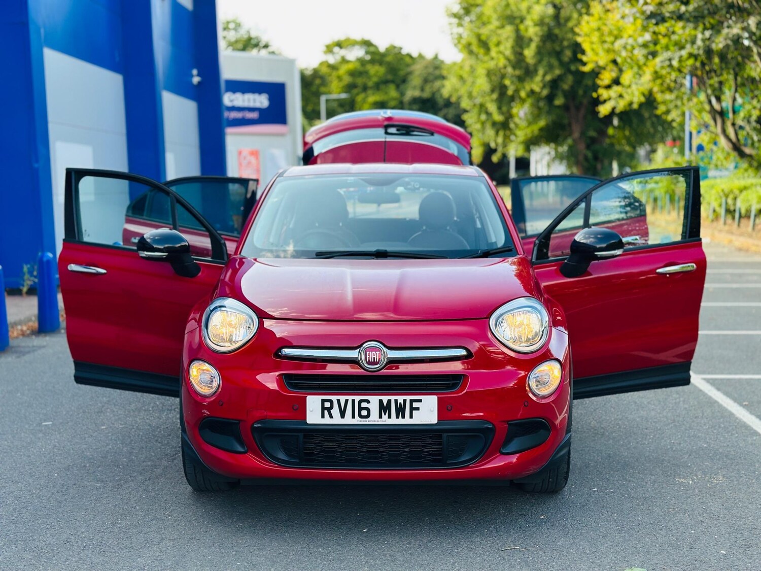 Vehicle 45