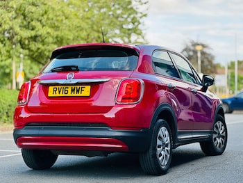 Used Fiat 500X 2016 for sale - 75351787: Photo