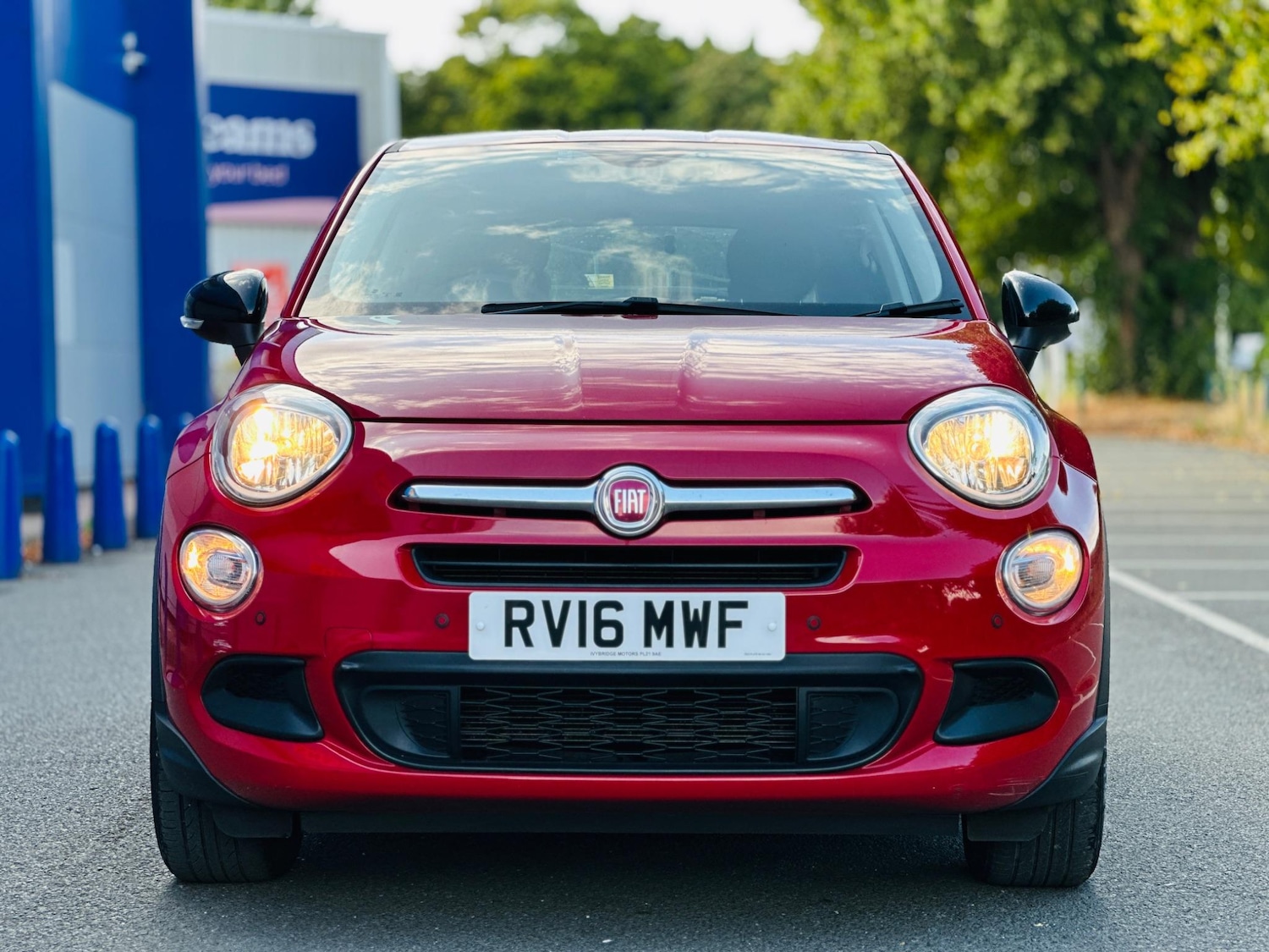 Vehicle 6