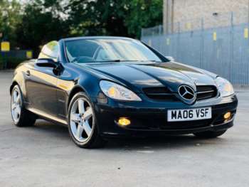 2006 (06) - 1.8 SLK200 Kompressor 2dr