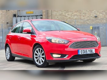 Used Ford Focus 2015 for sale - 78689549: Photo