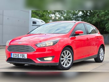Used Ford Focus 2015 for sale - 78689549: Photo