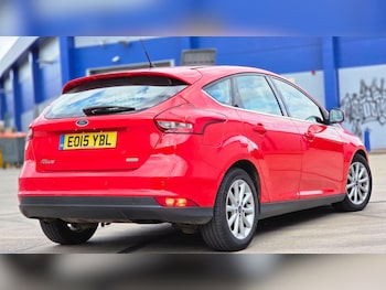 Used Ford Focus 2015 for sale - 78689549: Photo
