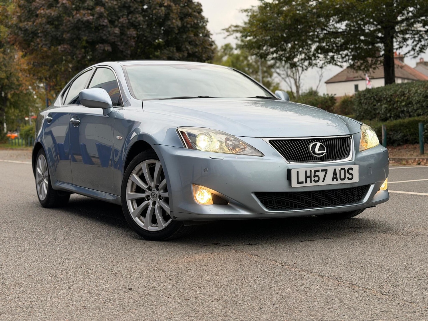 Used Lexus IS 2008 for sale - 76095163: Photo 1