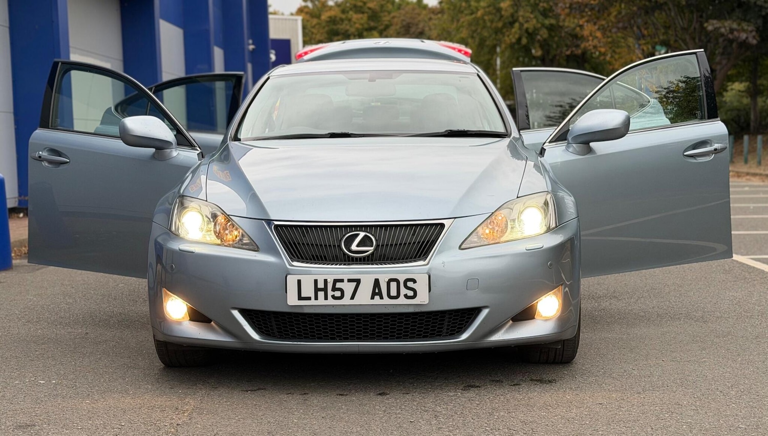 Used Lexus IS 2008 for sale - 76095163: Photo 10