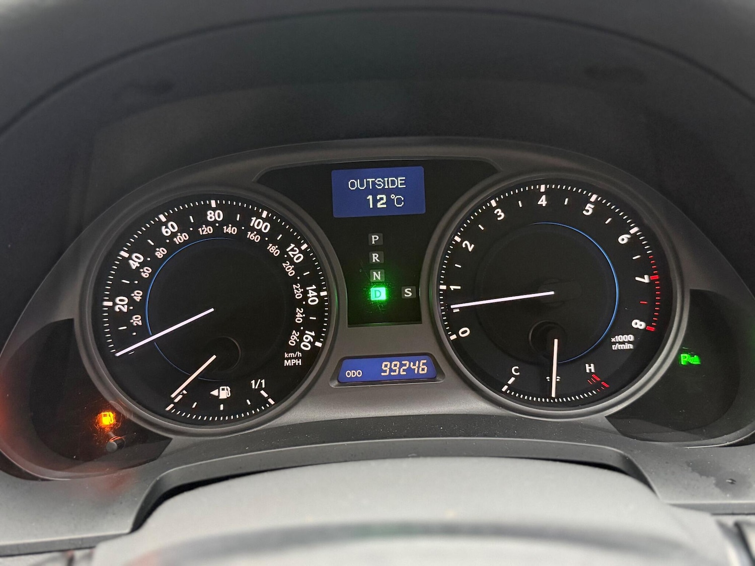 Used Lexus IS 2008 for sale - 76095163: Photo 14