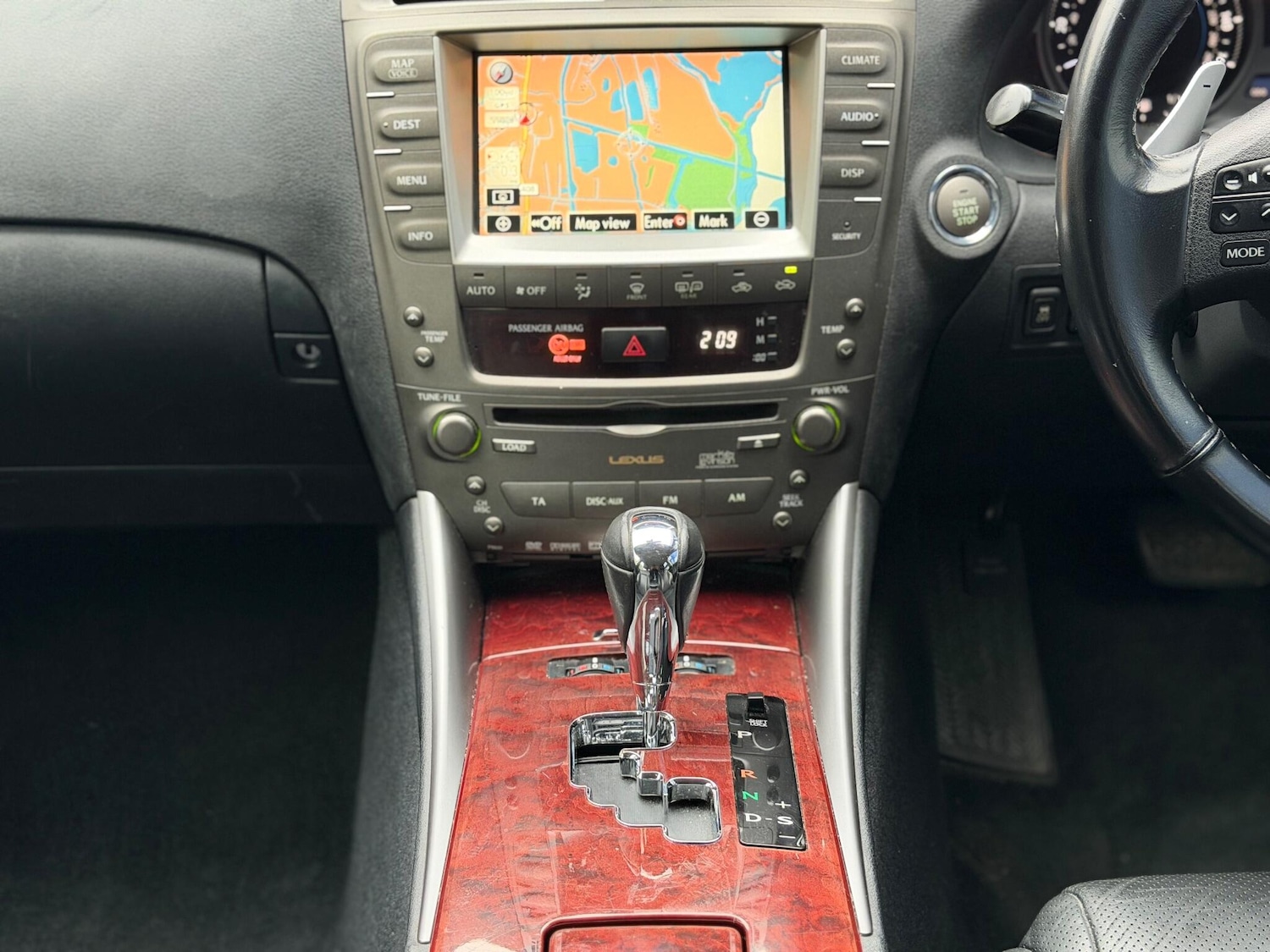 Used Lexus IS 2008 for sale - 76095163: Photo 16
