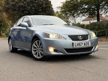 2008 (57) - 2.5 250 SE-L 4dr