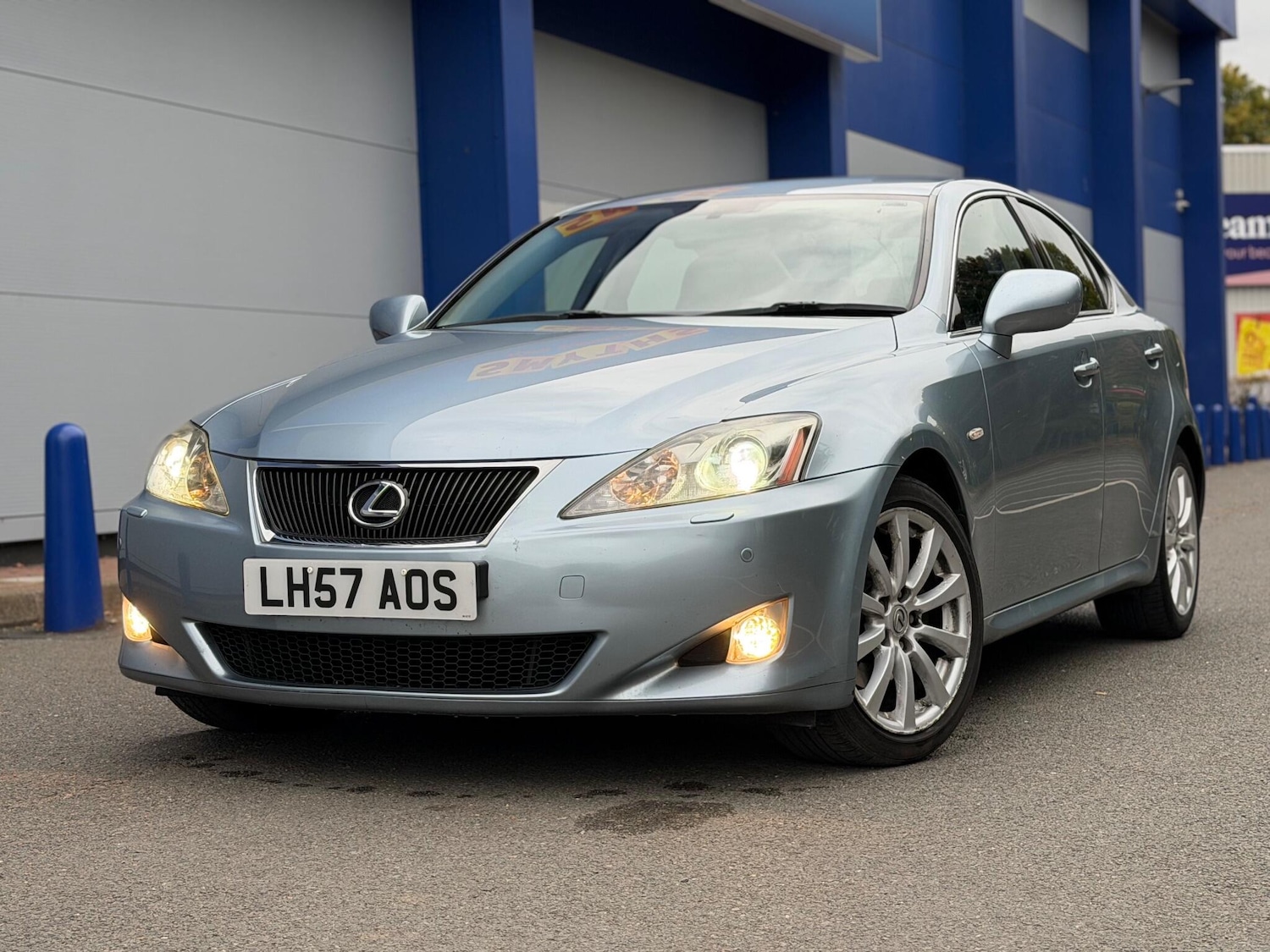 Used Lexus IS 2008 for sale - 76095163: Photo 2