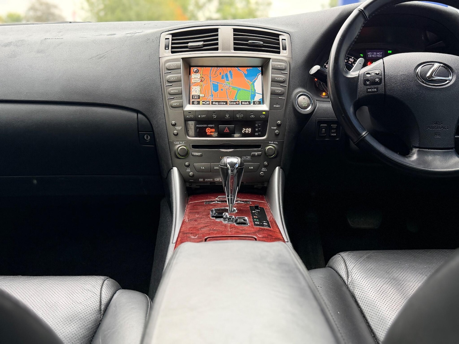 Used Lexus IS 2008 for sale - 76095163: Photo 28