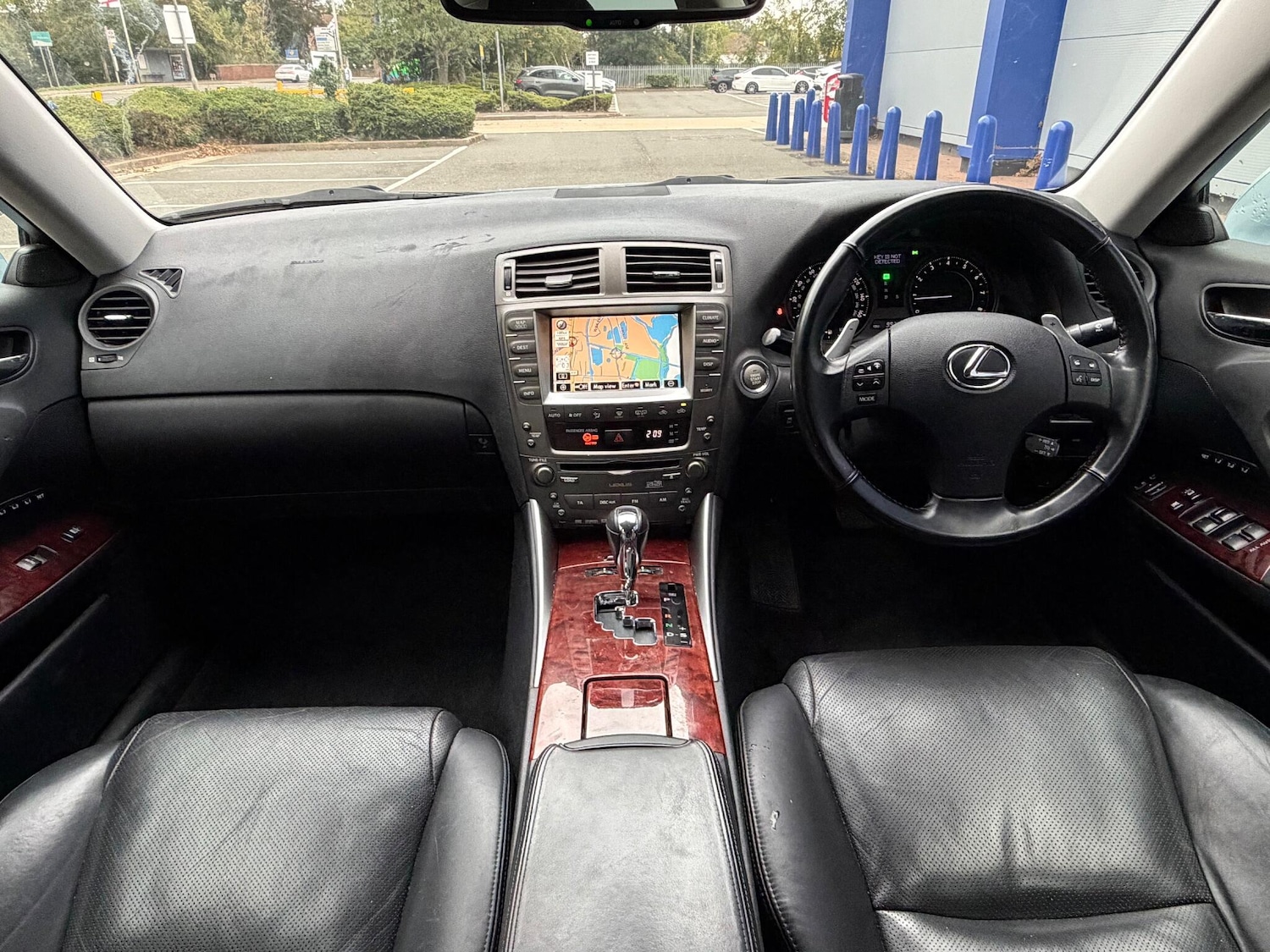 Used Lexus IS 2008 for sale - 76095163: Photo 3