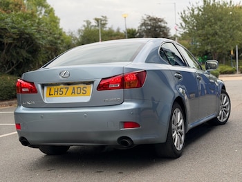 Used Lexus IS 2008 for sale - 76095163: Photo 4