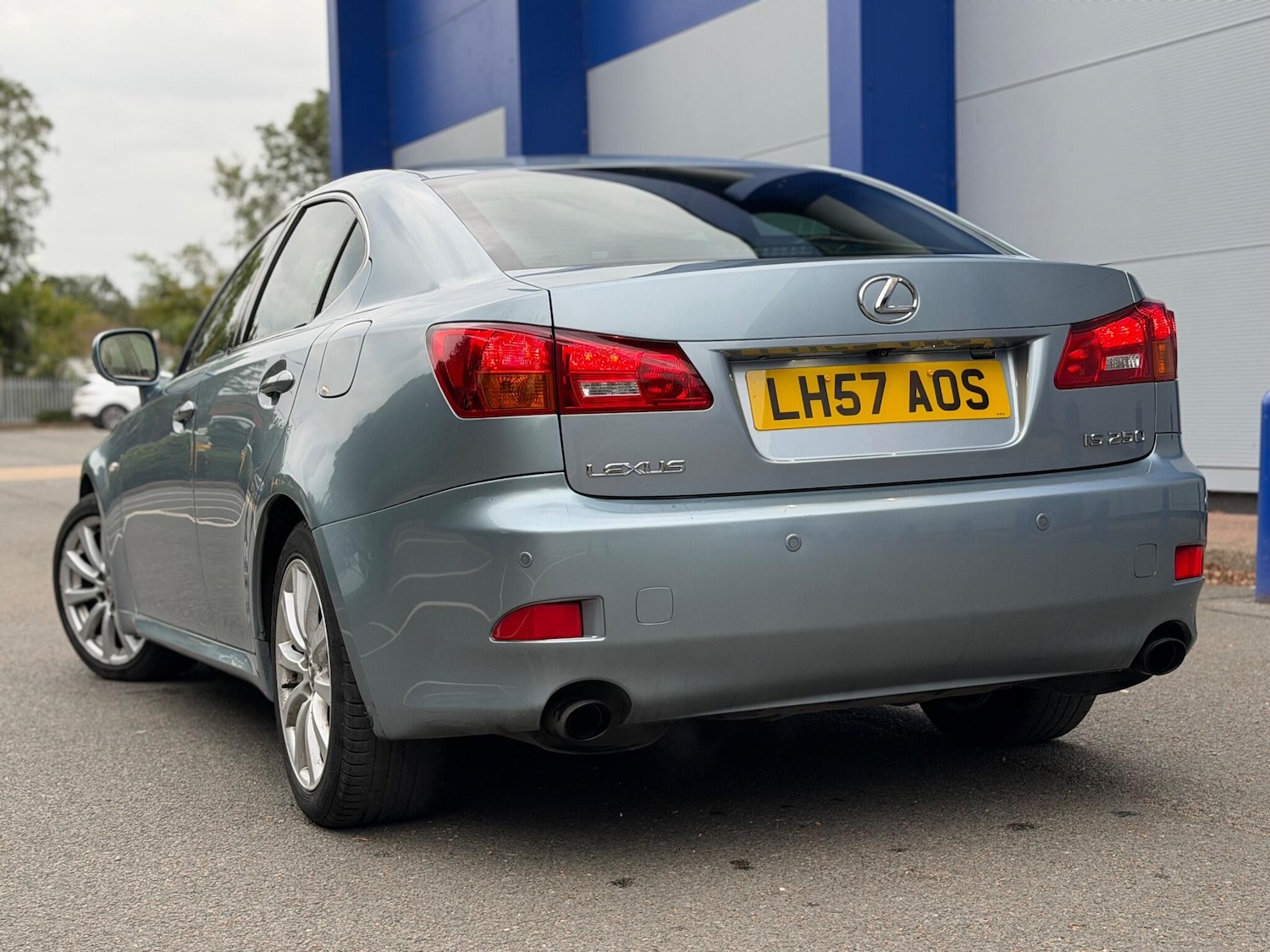 Used Lexus IS 2008 for sale - 76095163: Photo 5