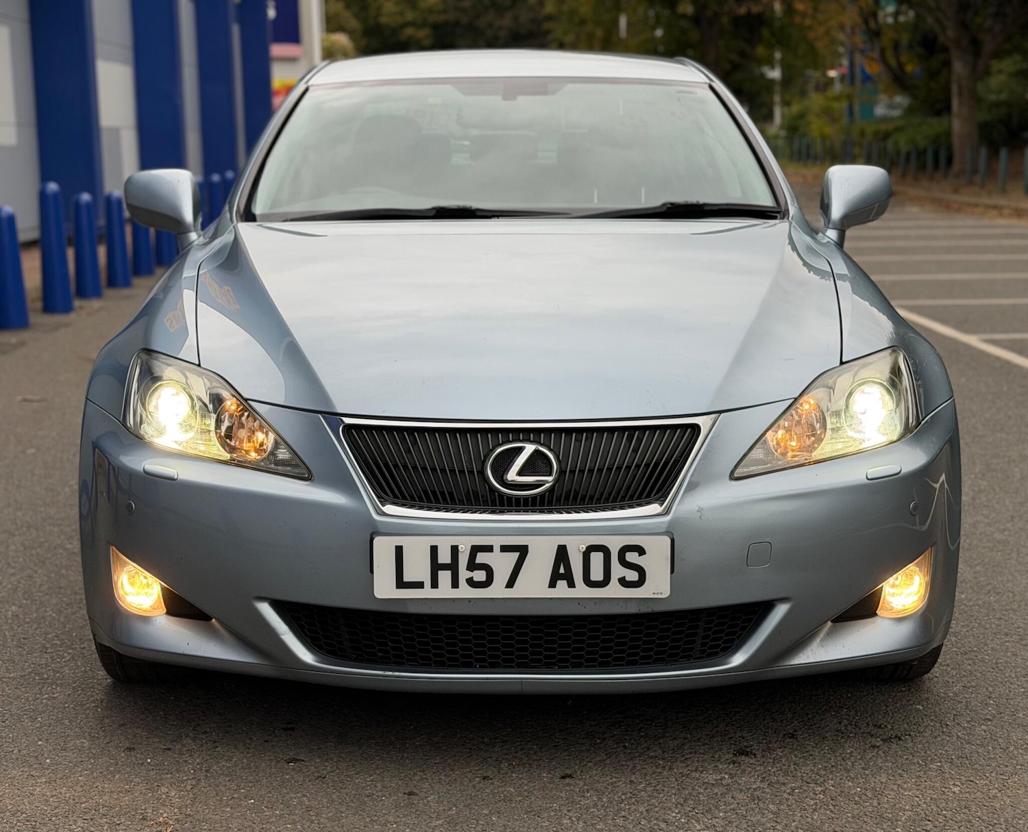 Used Lexus IS 2008 for sale - 76095163: Photo 6