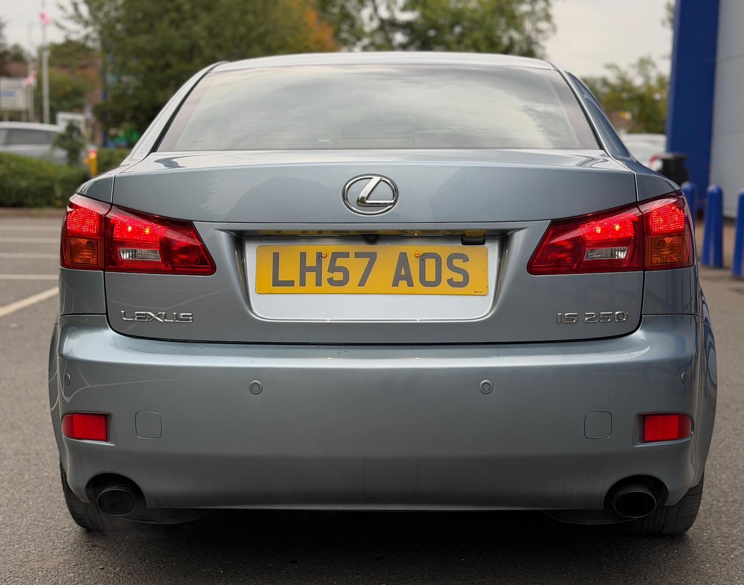 Used Lexus IS 2008 for sale - 76095163: Photo 7