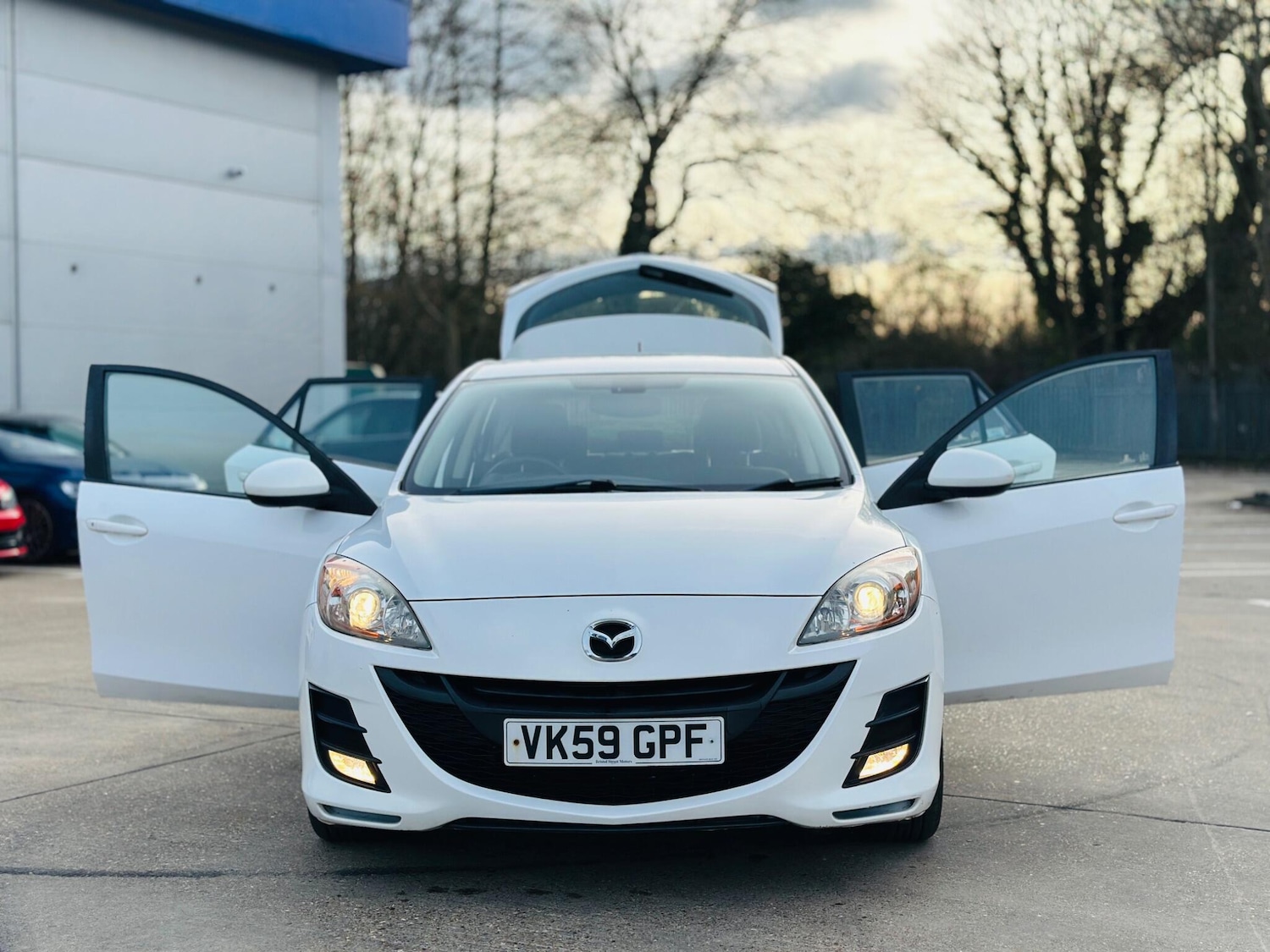 Used Mazda Mazda3 2009 for sale - 77559133: Photo 10