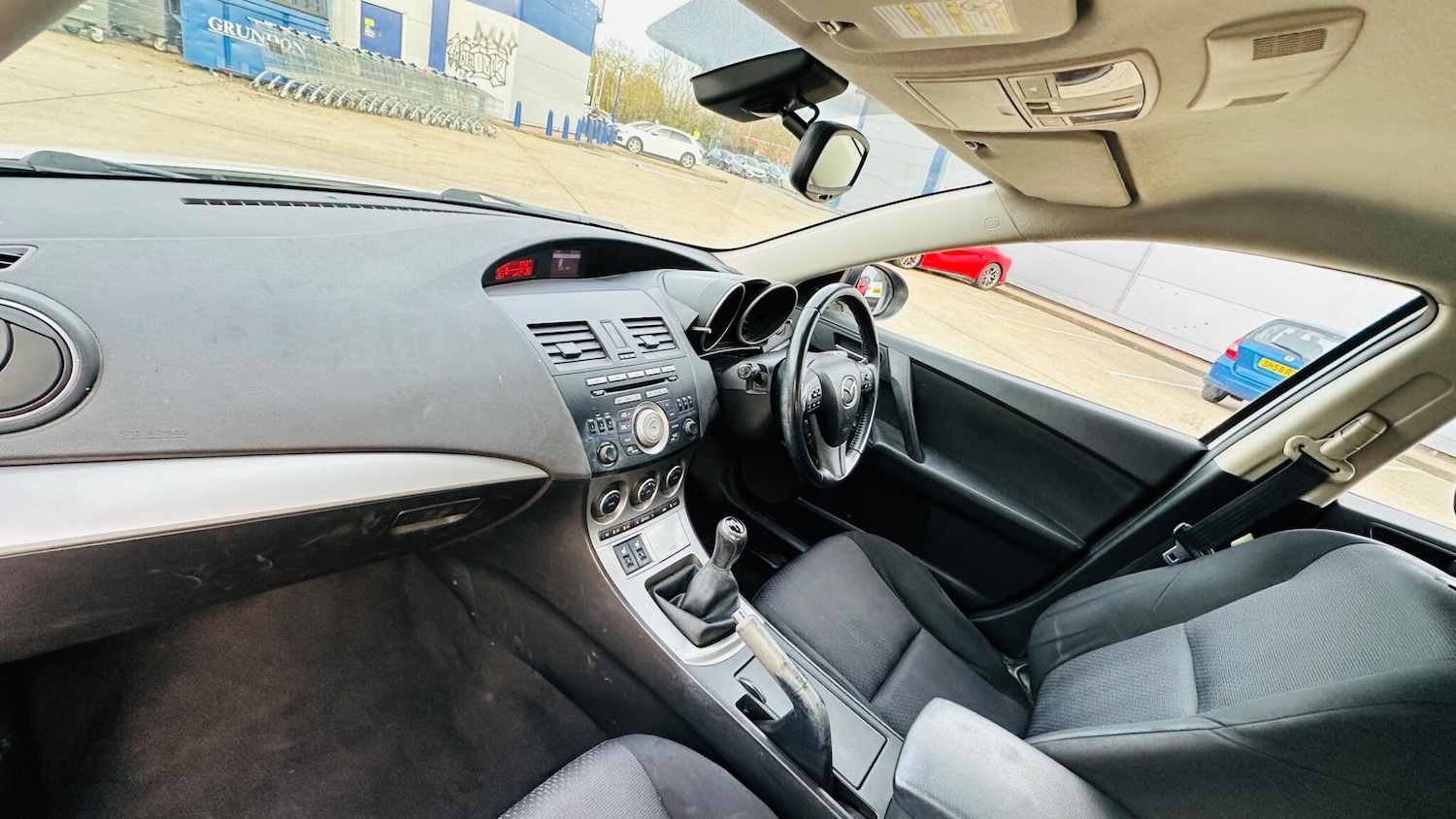 Used Mazda Mazda3 2009 for sale - 77559133: Photo 26