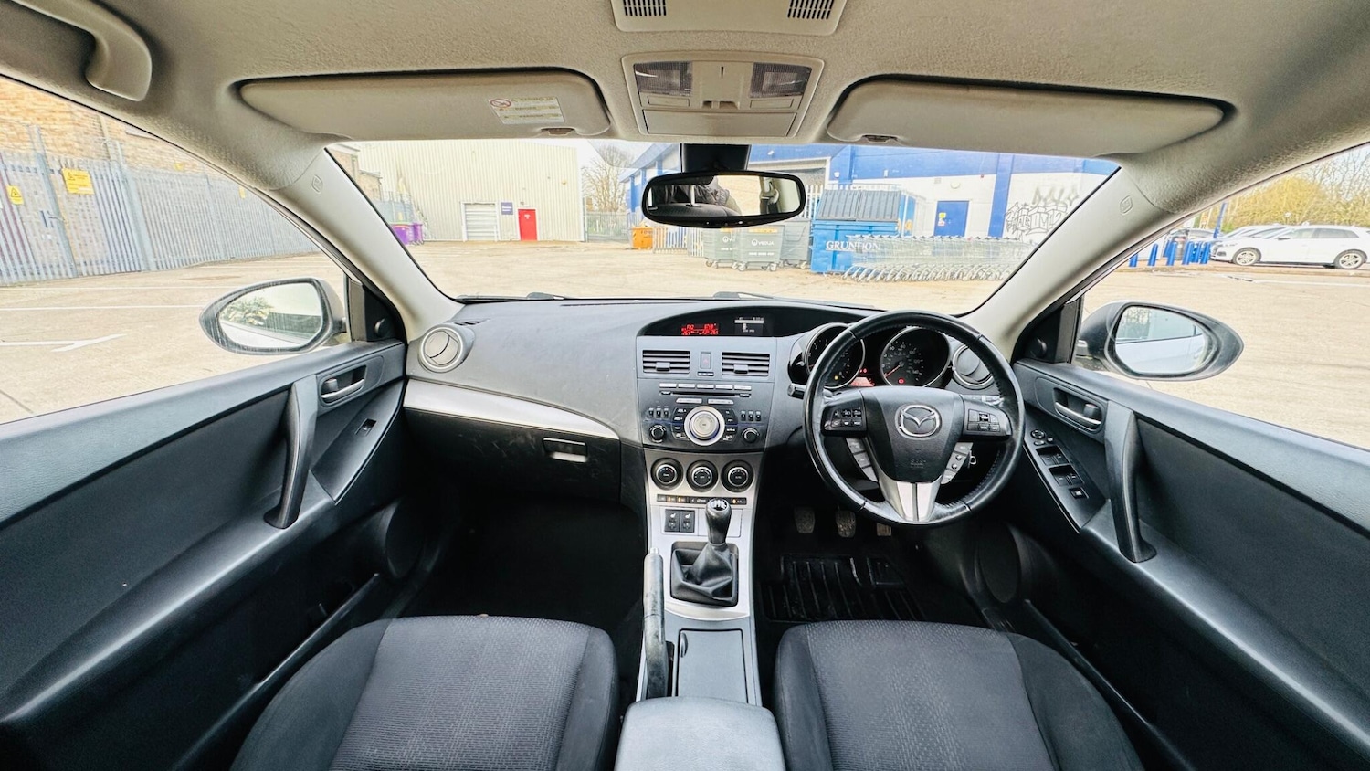 Used Mazda Mazda3 2009 for sale - 77559133: Photo 27