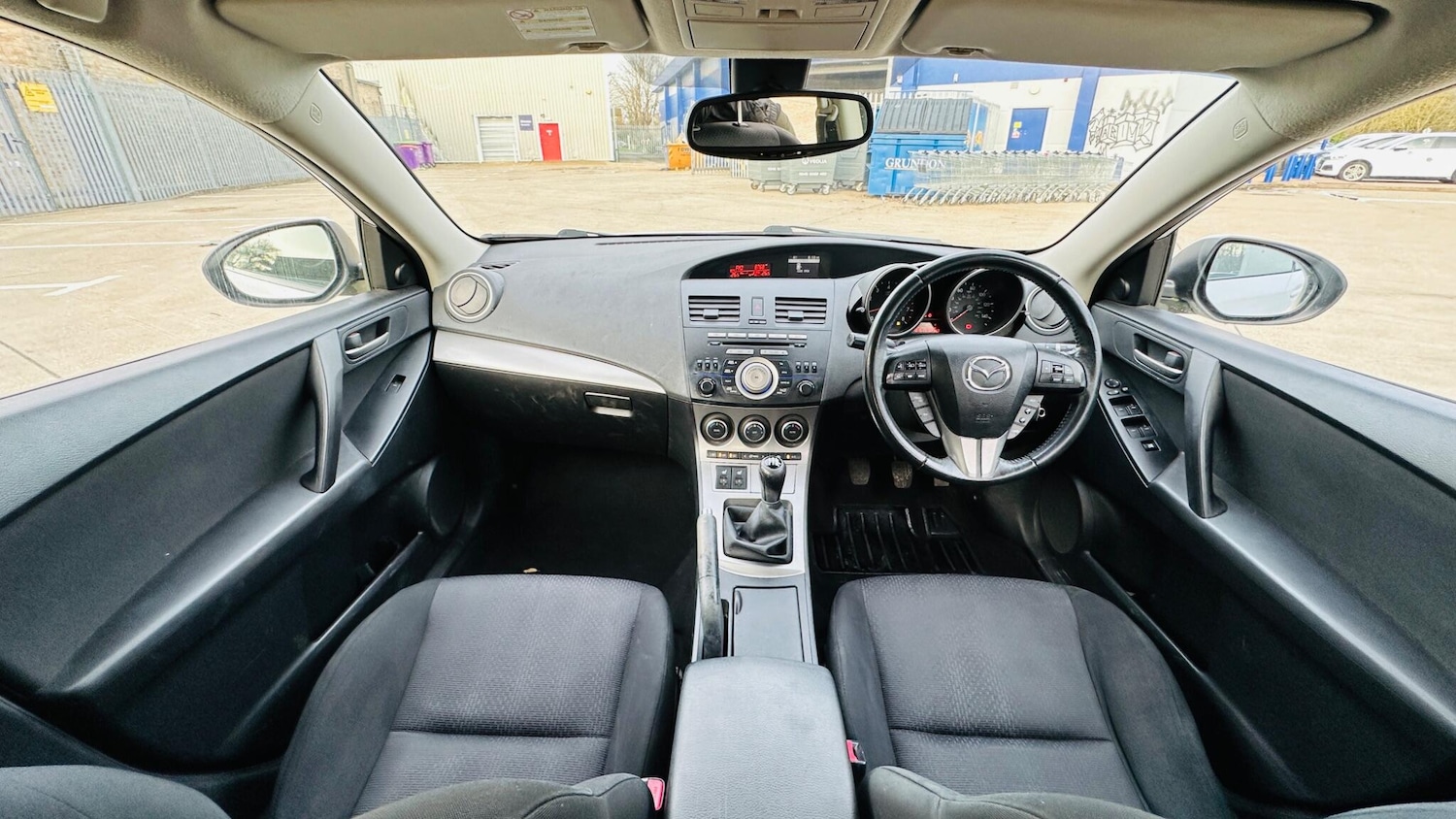 Used Mazda Mazda3 2009 for sale - 77559133: Photo 3