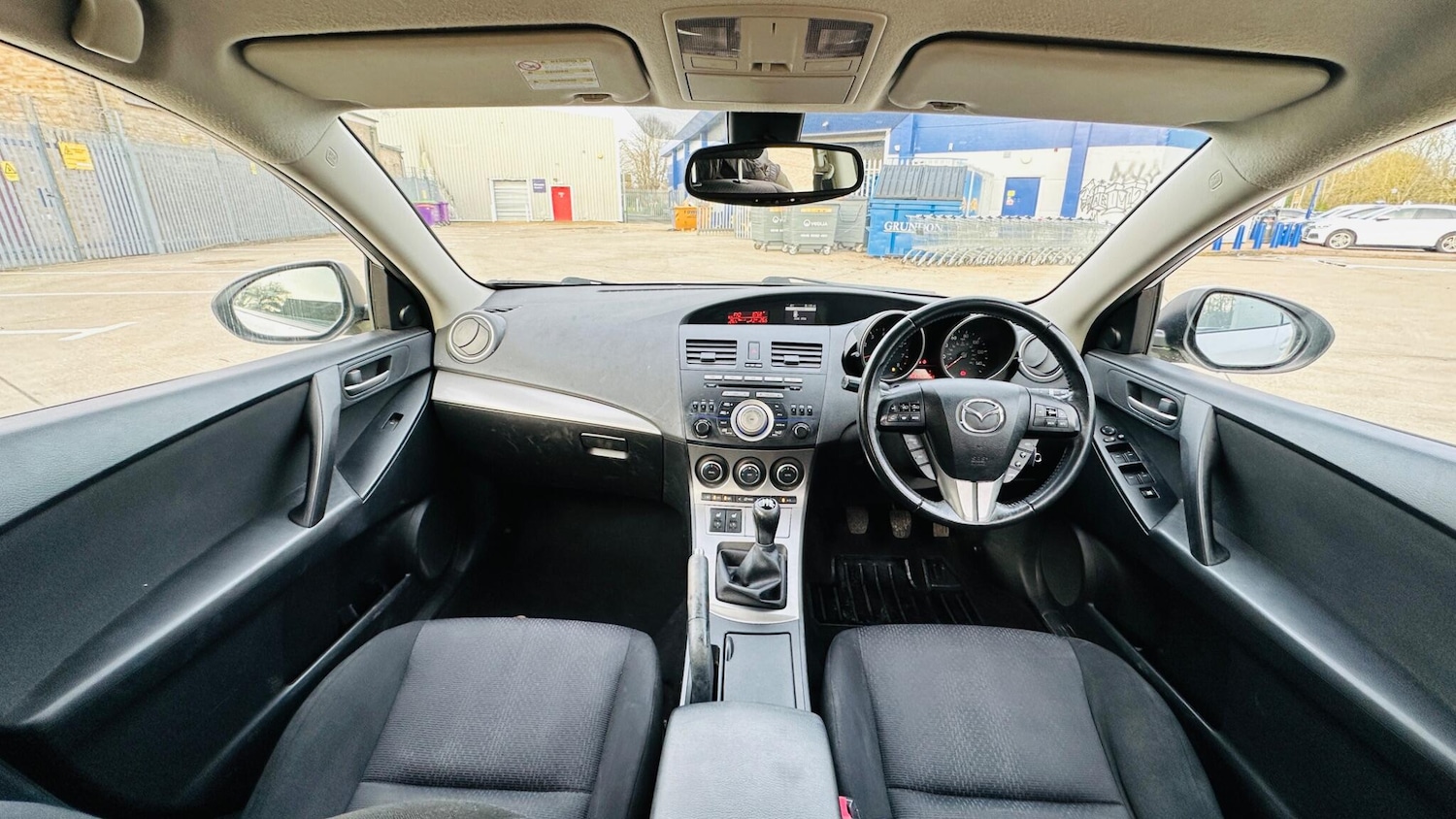 Used Mazda Mazda3 2009 for sale - 77559133: Photo 35