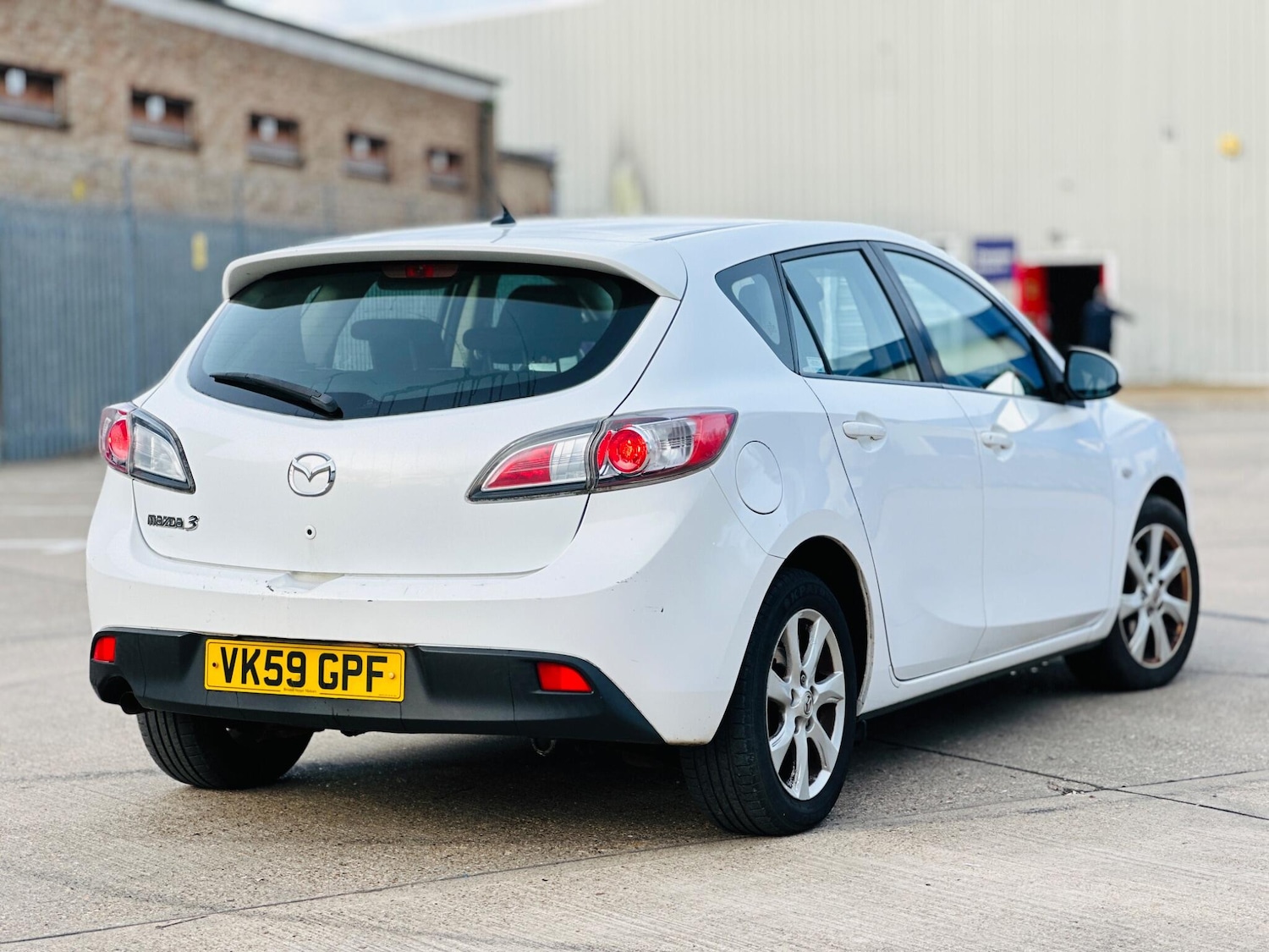 Used Mazda Mazda3 2009 for sale - 77559133: Photo 38
